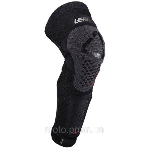 Наколінники LEATT 3DF 5.0 EVO EXT Knee Guard [Black], XLarge