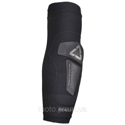 Налокітники LEATT ReaFlex Hybrid Elbow Guard [Black], Small