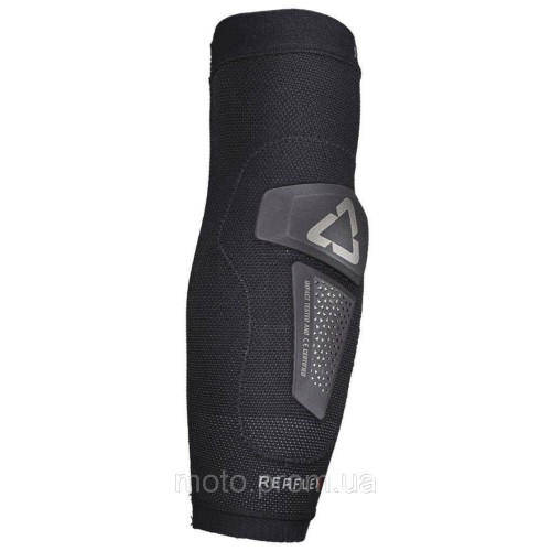 Дитячі налокітники LEATT ReaFlex Hybrid Junior Elbow Guard [Black], One Size