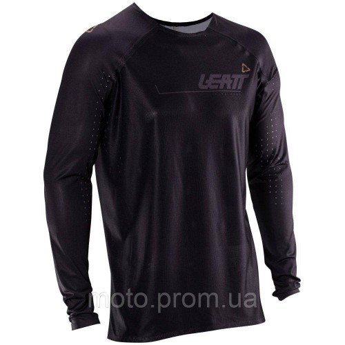 Джерсі LEATT Moto 5.5 UltraWeld Jersey [Black], 3XL