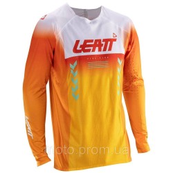 Джерсі LEATT Moto 5.5 UltraWeld Jersey [Orange], M