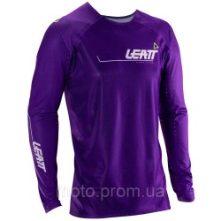 Джерсі LEATT Moto 5.5 UltraWeld Jersey [Purple], M