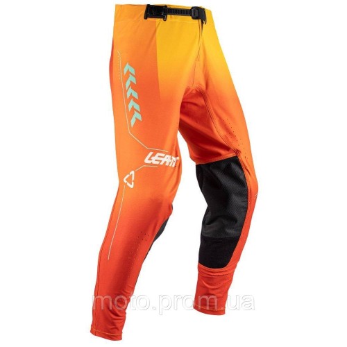 Штани LEATT Moto 5.5 I.K.S Pant [Orange], 38