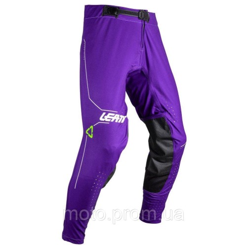 Штани LEATT Moto 5.5 I.K.S Pant [Purple], 32