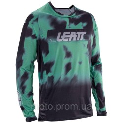 Джерсі LEATT Moto 4.5 Lite Jersey [Teal], XL