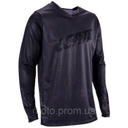 Джерсі LEATT Moto 4.5 X-Flow Jersey [Black], L