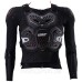 Жіночий захист LEATT 4.5 Hybrid ♀Body Protector [Black], S