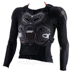 Жіночий захист LEATT 4.5 Hybrid ♀Body Protector [Black], M