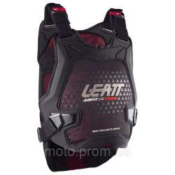 Захист тіла LEATT 3DF AirFit EVO LITE Chest Protector [Black], S/M