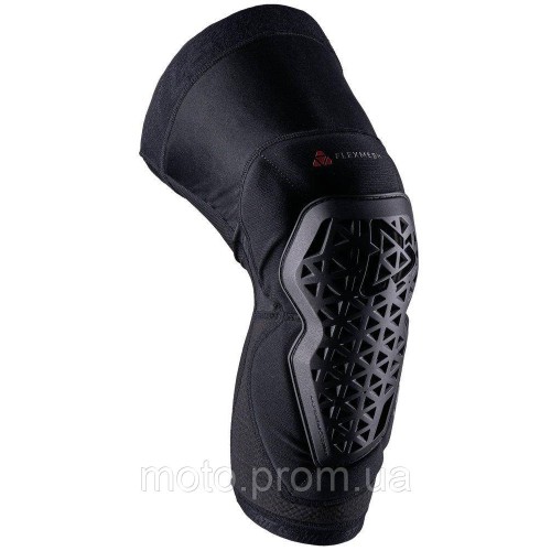 Наколінники LEATT FlexMesh Knee Guard [Black], XLarge
