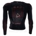 Дитячий захист LEATT 4.5 Hybrid Junior Body Protector [Black], YS/YM