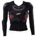 Дитячий захист LEATT 4.5 Hybrid Junior Body Protector [Black], YL/YXL