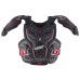 Дитячий захист LEATT 4.5 Hybrid PRO Junior Chest Protector [Black], YS/YM