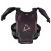Дитячий захист LEATT 4.5 Hybrid PRO Junior Chest Protector [Black], YS/YM