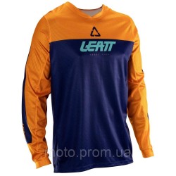 Джерсі LEATT Moto 3.5 Jersey [Orange], XXL