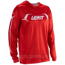 Джерсі LEATT Moto 3.5 Jersey [Red], M