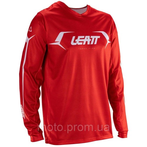 Джерсі LEATT Moto 3.5 Jersey [Red], M