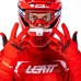 Джерсі LEATT Moto 3.5 Jersey [Red], L