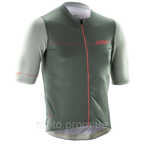 Джерсі LEATT MTB 6.0 Endurance Jersey [Mist Green], L