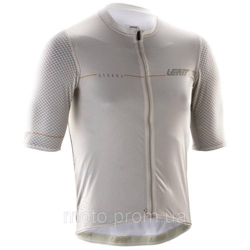 Джерсі LEATT MTB 6.0 Endurance Jersey [Cream White], M