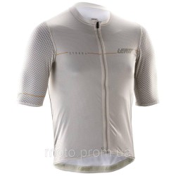 Джерсі LEATT MTB 6.0 Endurance Jersey [Cream White], L