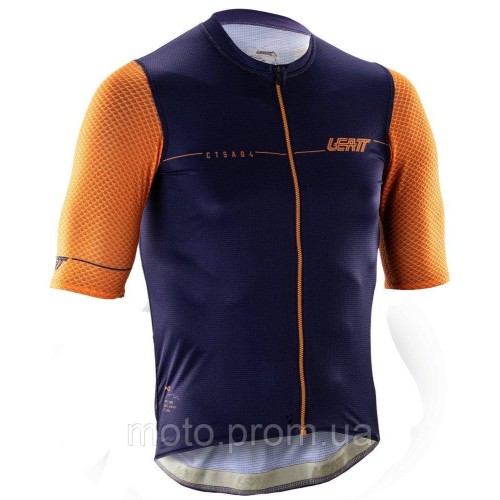 Джерсі LEATT MTB 6.0 Endurance Jersey [Galaxy Blue], M