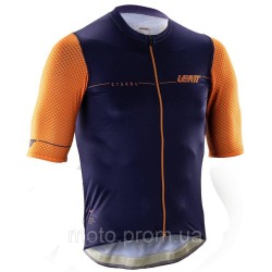 Джерсі LEATT MTB 6.0 Endurance Jersey [Galaxy Blue], L