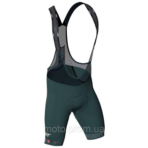 Шорти LEATT MTB 6.0 Endurance Bib Short [Green], 32