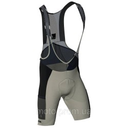 Шорти LEATT MTB 5.0 Endurance Cargo Bib Short [Stone Grey], 32