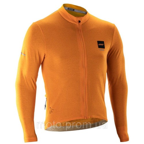 Джерсі LEATT MTB 4.0 Endurance Jersey [Lager Yellow], L