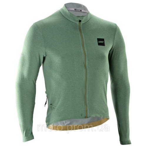 Джерсі LEATT MTB 4.0 Endurance Jersey [Mist Green], XL