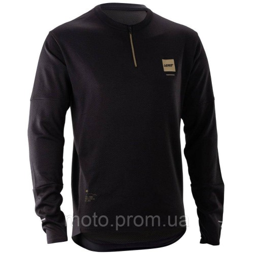 Джерсі LEATT MTB 3.0 Endurance Jersey [Black], M
