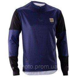 Джерсі LEATT MTB 3.0 Endurance Jersey [Galaxy Blue], XL