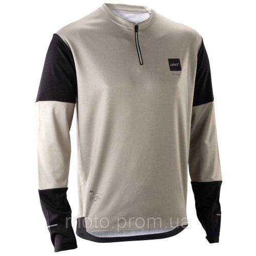 Джерсі LEATT MTB 3.0 Endurance Jersey [Stone Grey], XL