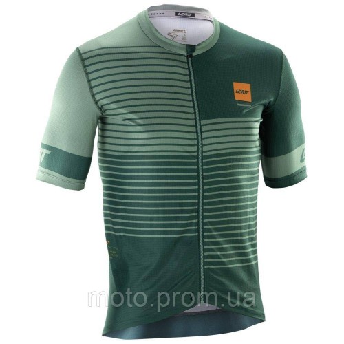 Джерсі LEATT MTB 3.0 Endurance Jersey [Spruce Green], L