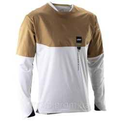 Джерсі LEATT MTB 6.0 Trail Cargo Jersey [Brass Brown], M