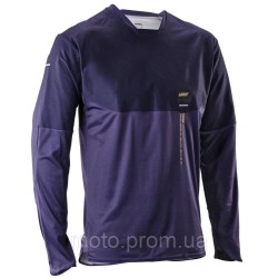 Джерсі LEATT MTB 6.0 Trail Cargo Jersey [Galaxy Blue], L
