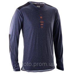 Джерсі LEATT MTB 4.0 Trail Jersey [Galaxy Blue], L