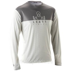 Джерсі LEATT MTB 3.0 Trail Jersey [Cream White], XL