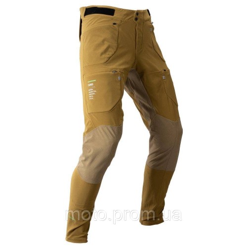Штани LEATT MTB 8.0 Trail Cargo Pant [Brass Brown], 36