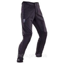Штани LEATT MTB 3.0 Trail Pant + Liner [Ghost Black], 30