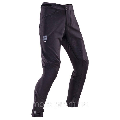 Штани LEATT MTB 3.0 Trail Pant + Liner [Ghost Black], 32