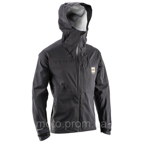 Куртка LEATT MTB 5.0 HydraDri Jacket [Black], L