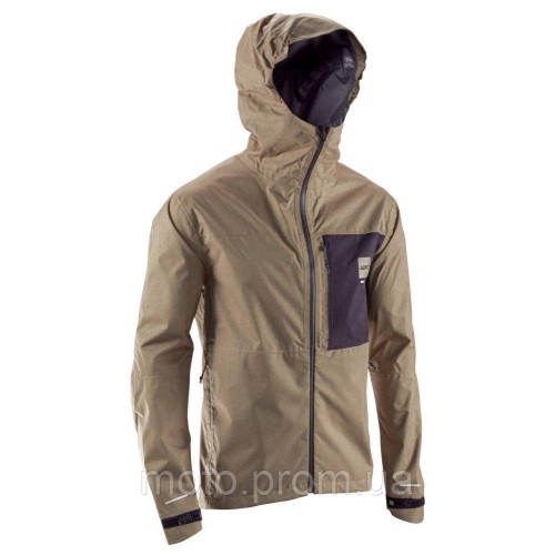 Куртка LEATT MTB 3.0 HydraDri Jacket [Brass Brown], L