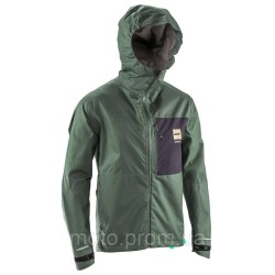 Куртка LEATT MTB 3.0 HydraDri Jacket [Spruce Green], XL