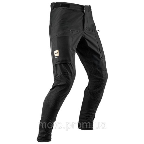 Водостійкі штани LEATT MTB 5.0 HydraDri Pant [Black], 32