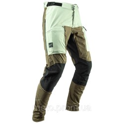 Водостійкі штани LEATT MTB 5.0 HydraDri Pant [Loam Brown], 34