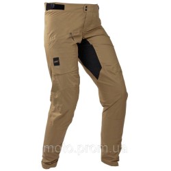 Водостійкі штани LEATT MTB 3.0 HydraDri Pant [Brass Brown], 36