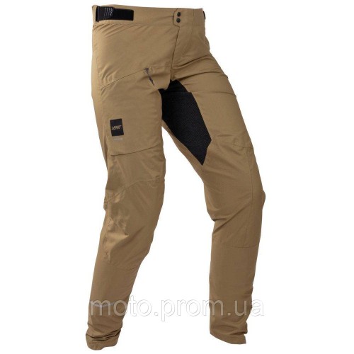 Водостійкі штани LEATT MTB 3.0 HydraDri Pant [Brass Brown], 36