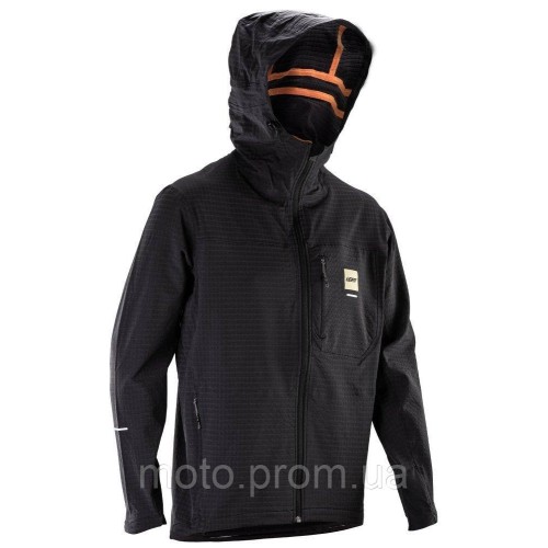 Куртка LEATT MTB 5.0 ThermaFlow Jacket [Black], M